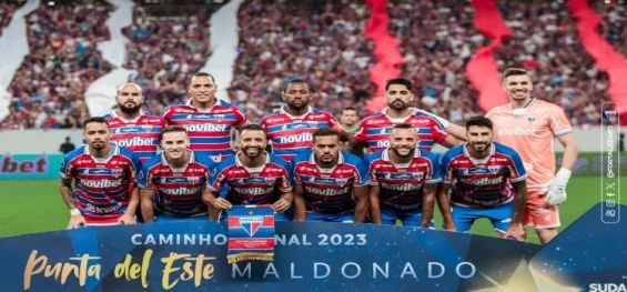 ESPORTES: Fortaleza e LDU decidem título da Copa Sul-Americana.