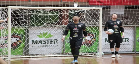 ESPORTES: Hoje é dia de decisão para o Cascavel Futsal na LNF.