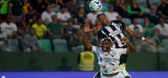 ESPORTES: Líder Botafogo tenta retomar caminho das vitórias no Brasileiro.