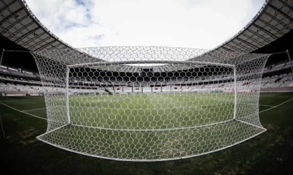 ESPORTES: Mineirão é escolhido como palco da Supercopa do Brasil.