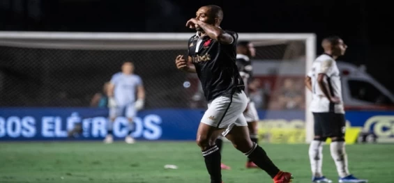 ESPORTES: Vasco vence Botafogo por 1 a 0 e deixa Z4 do Brasileiro.