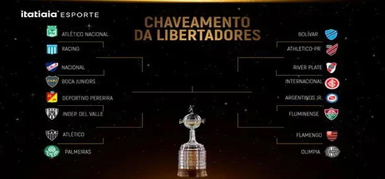 Olímpia-PAR x Atlético Nacional-COL: informações e onde assistir