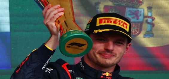 ESPORTES: Verstappen vence em São Paulo em 17ª vitória na temporada de F1.