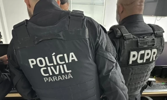 ESQUEMA NA SANEPAR: POLÍCIA CIVIL DEFLAGRA OPERAÇÃO CONTRA DESVIO DE R$ 90 MIL