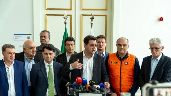 ESTADO DESTINA R$ 50 MILHÕES PARA AUXILIAR MUNICÍPIOS ATINGIDOS PELOS TEMPORAIS