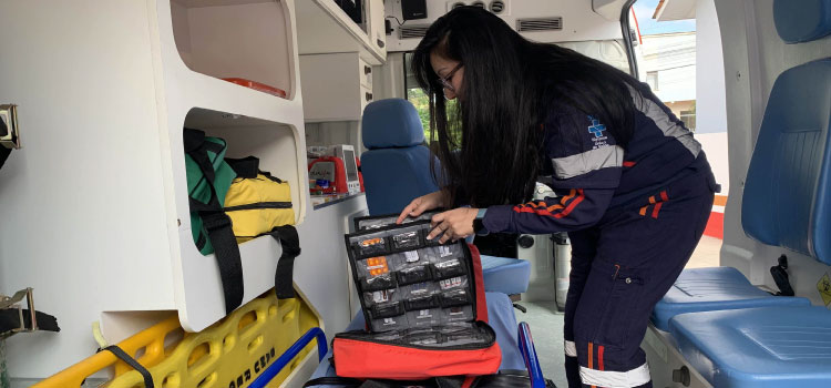 Estado entrega base do Samu em Laranjeiras do Sul e agiliza atendimento na região.