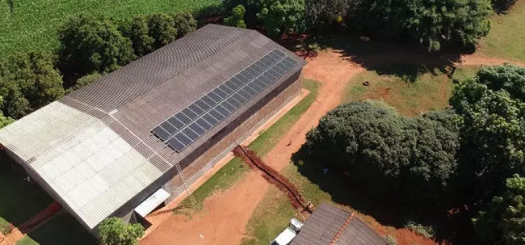 Estado incentiva uso de energias renováveis na agricultura