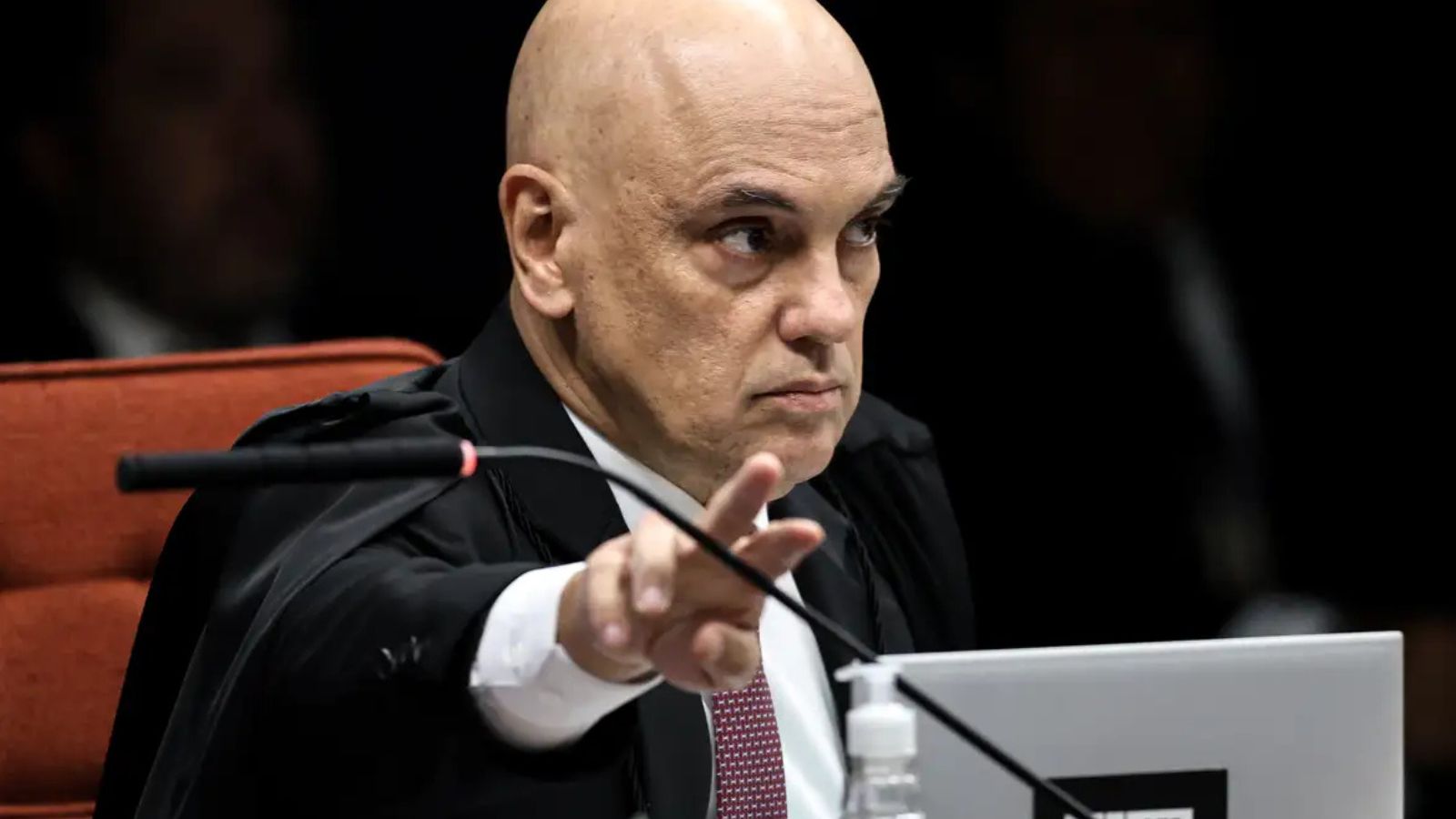 EUA ampliam sanções e incluem esposa de Alexandre de Moraes na Lei Magnitsky EUA ampliam sanções e incluem esposa de Alexandre de Moraes na Lei Magnitsky