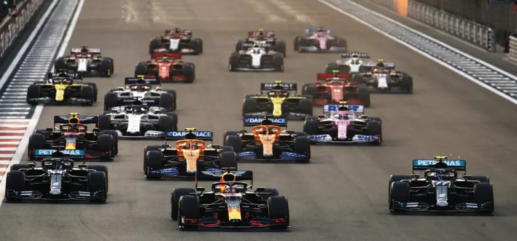 F1 anuncia data e horário dos GPs da temporada de 2021