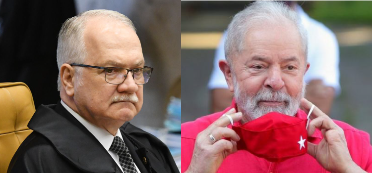 Fachin anula condenações de Lula na Lava Jato