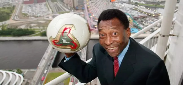 Família aceita sugestão de cemitério, e Pelé será sepultado em mausoléu especial.