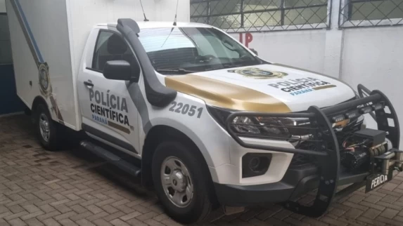 Feto é encontrado em banheiro da rodoviária de Dois Vizinhos