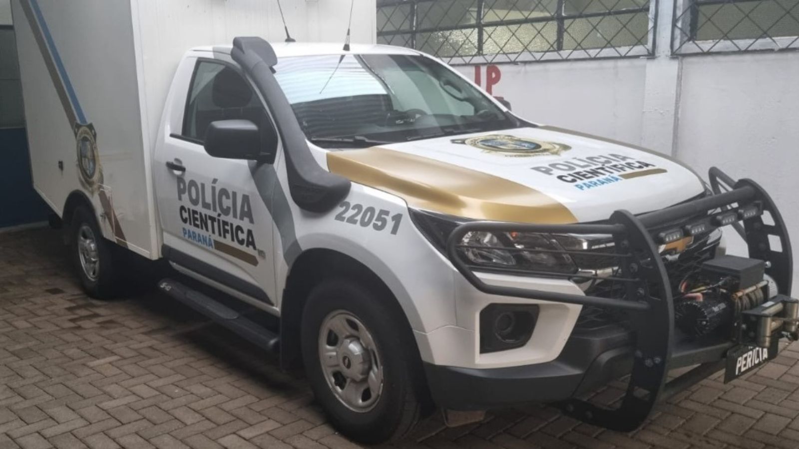 Feto é encontrado em banheiro da rodoviária de Dois Vizinhos Feto é encontrado em banheiro da rodoviária de Dois Vizinhos