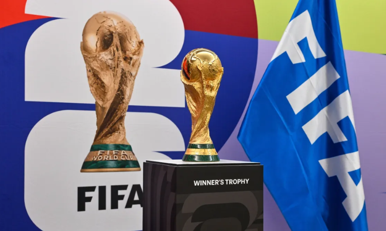 FIFA dispara preços de ingressos e adota 