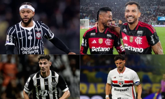 Fim das bets abre crise financeira no futebol brasileiro e clubes buscam alternativas