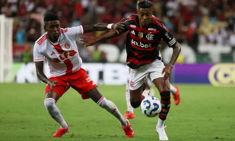Flamengo e Internacional abrem disputa por vaga nas quartas da Libertadores