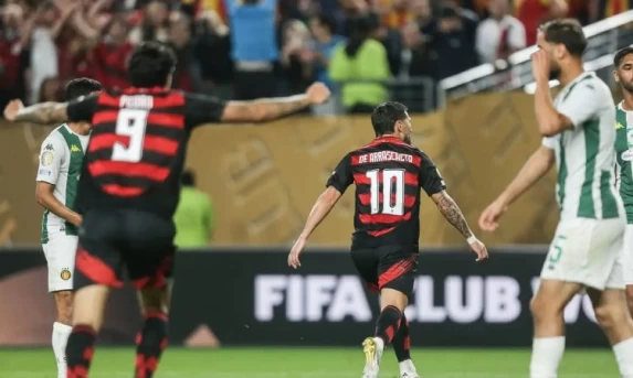 Flamengo inicia Supermundial de Clubes com vitória sobre o Espérance