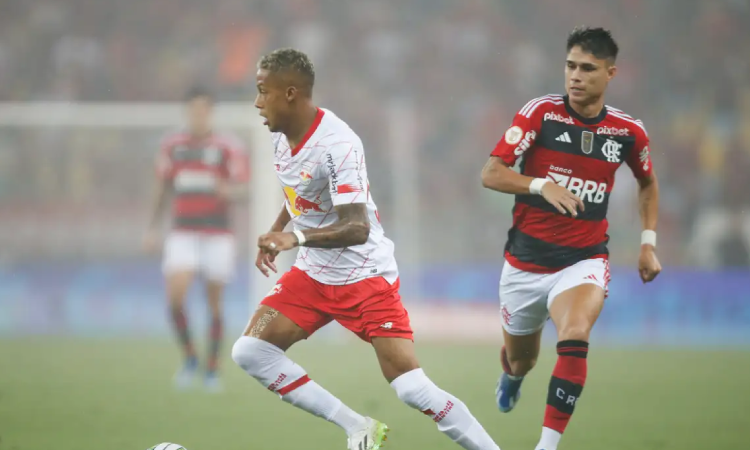 Flamengo visita Bragantino pela 5ª rodada do Campeonato Brasileiro.