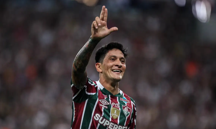 Fluminense derrota Colo-Colo por 2 a 1 pela Copa Libertadores.