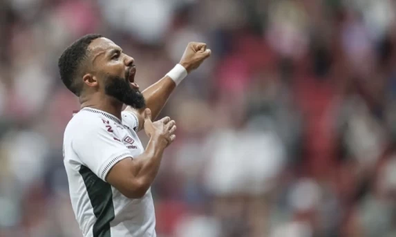 Fluminense goleia para avançar às oitavas da Copa do Brasil
