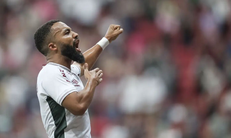 Fluminense goleia para avançar às oitavas da Copa do Brasil
