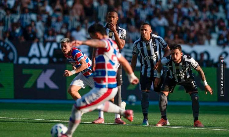 FORTALEZA E CEARÁ SÃO REBAIXADOS JUNTOS PARA A SÉRIE B