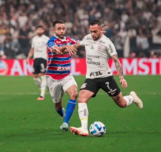 Fortaleza x Corinthians: onde assistir ao vivo, horário e escalações.