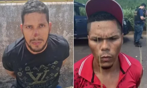 Fugitivos de Mossoró são recapturados após 50 dias.