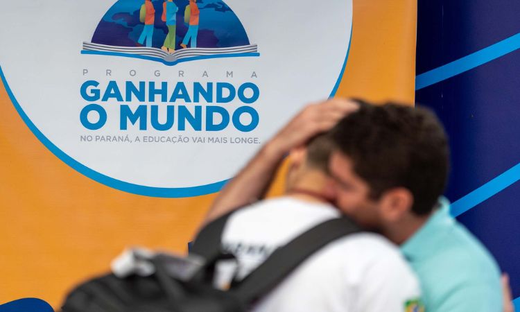 Ganhando o Mundo 2027: Prazo para inscrições no maior programa de intercâmbio do país termina nesta quinta (23)
