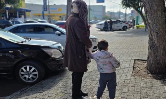 Geada e 0,2°C em estação do Interior: frio segue no Paraná até o fim de semana