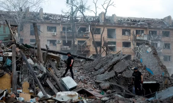 Geopolítica: plano de paz apoiado pelos EUA prevê cessão de territórios da Ucrânia à Rússia