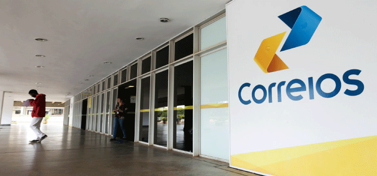 GERAL: Correios lançam selo em homenagem à flora brasileira.