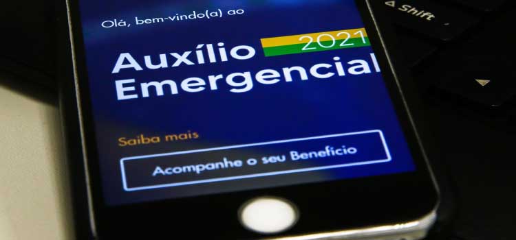 GERAL: Governo regulamenta ressarcimento de recursos do auxílio emergencial