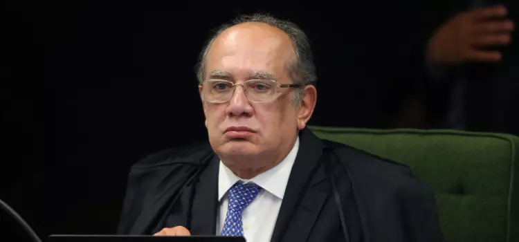 Gilmar Mendes pauta para hoje ação sobre suspeição de Sergio Moro