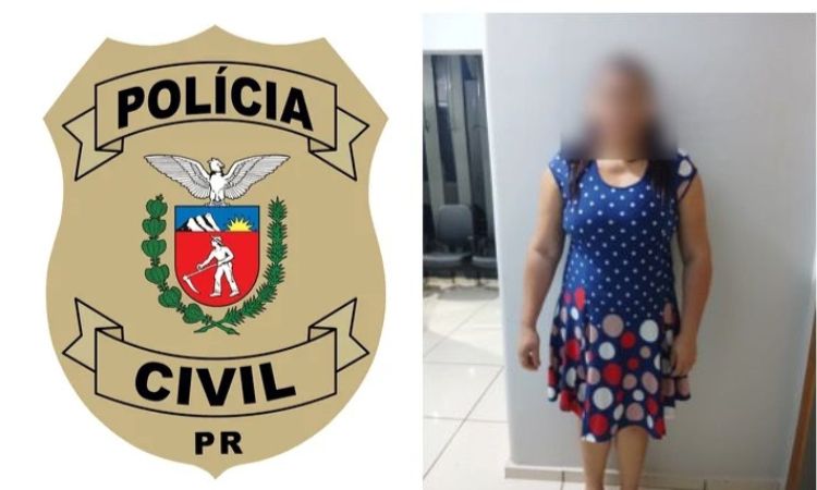 GOLPE NO CRIME: Operação Conjunta Prende Mulher Condenada a 20 Anos em Catanduvas