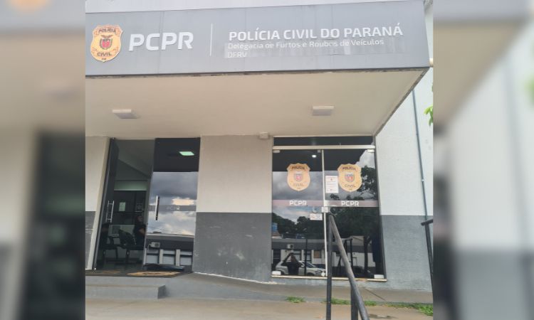 Golpe no Crime: Polícia Civil desmantela quadrilha especializada em furto de caminhões em Cascavel e região
