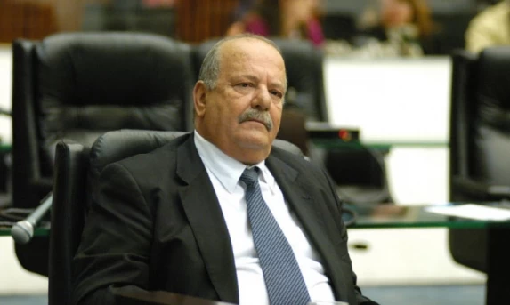Governador lamenta o falecimento do ex-deputado estadual Luiz Accorsi