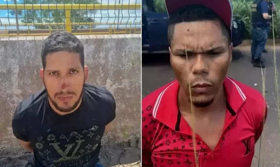 Governo Federal gastou R$ 6 milhões para recapturar fugitivos de Mossoró (RN).