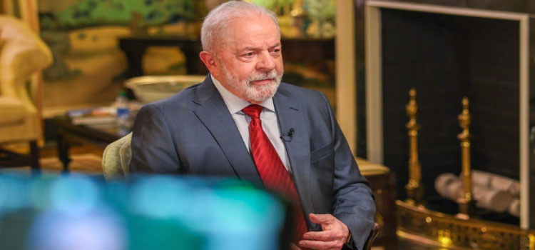 Governo Lula termina 2023 com rombo próximo de R$ 145 bi nas contas.