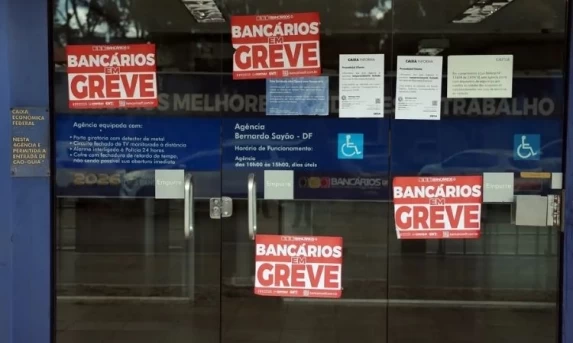 Greve da Caixa será julgada pelo TST nesta terça-feira