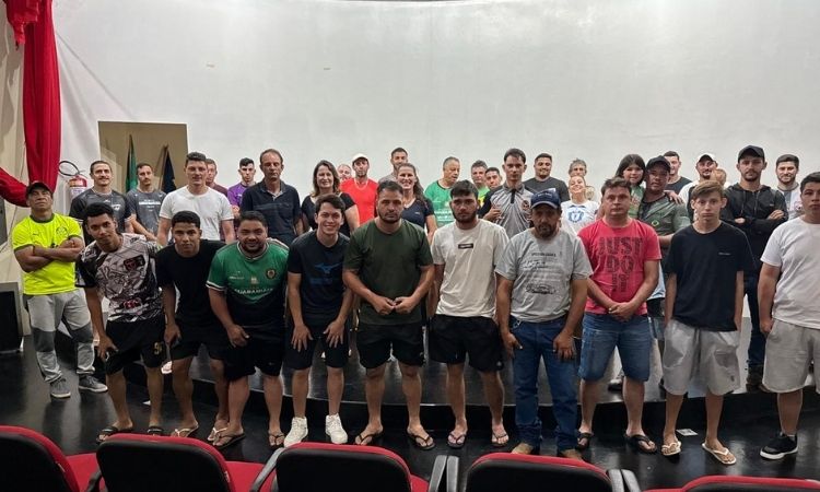 GUARANIAÇU: 20 equipes confirmam participação na Copa Nelson Cavalo de Futebol 6 Sintético