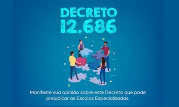 GUARANIAÇU: Abaixo-Assinado defende Escolas Especializadas e repudia Decreto Nº 12.686/2025