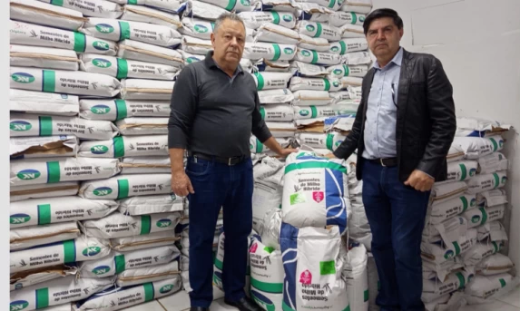 Guaraniaçu: Agricultura lança programas de Distribuição de Sementes de Milho e Aveia 2026
