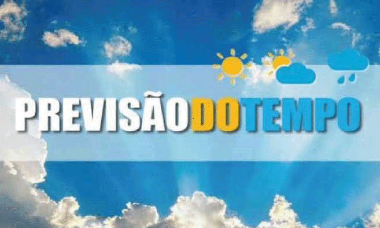 GUARANIAÇU: Céu parcialmente nublado pela manhã, à tarde será quente e abafada, máxima de 29Cº.