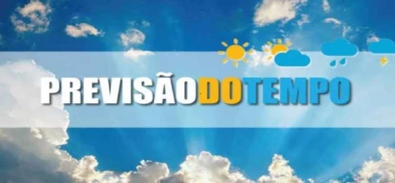 GUARANIAÇU: Clima segue abafado com temperaturas elevadas, mínima de 21ºC e máxima de 31Cº.