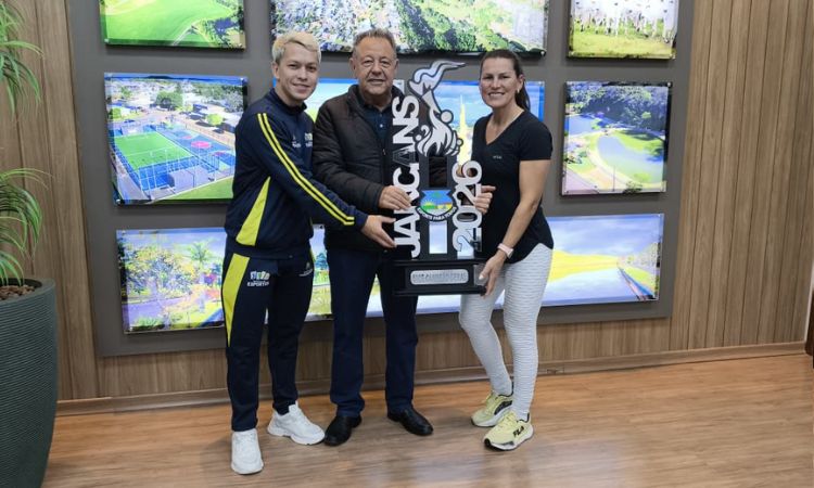 Guaraniaçu conquistou o excelente 2ª lugar geral nos Jarcan´s 2026