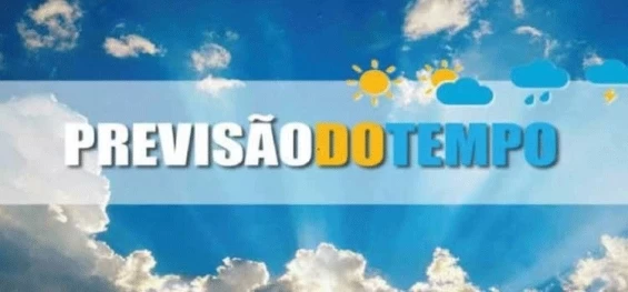 GUARANIAÇU: Domingo com baixa umidade relativa do ar e calor elevado, temperatura máxima de 33Cº.