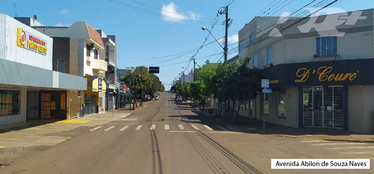 GUARANIAÇU: Domingo de sol com temperatura máxima de 30 graus