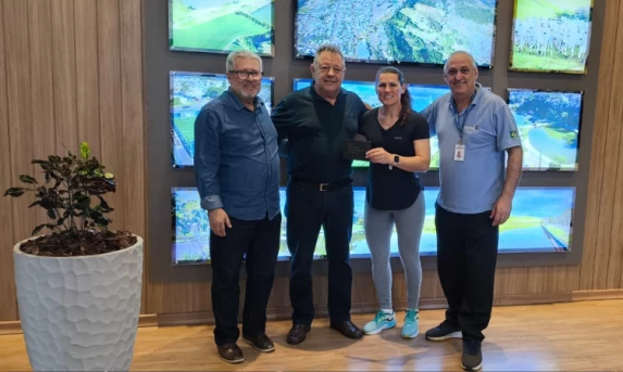 Guaraniaçu é convidado para participar da Premiação dos Melhores do Ano no Esporte 2025