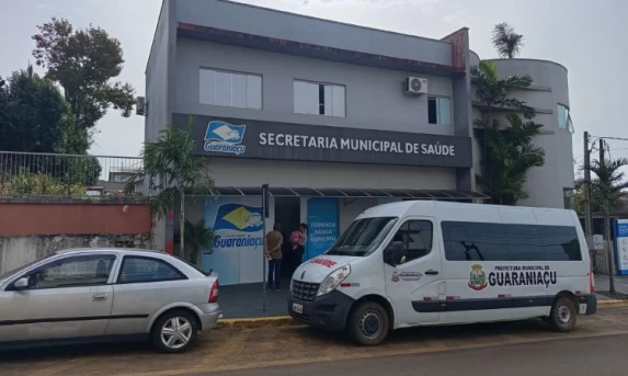 Guaraniaçu é Notificado por Falhas na Prestação de Informações ao Sistema Nacional de Saúde